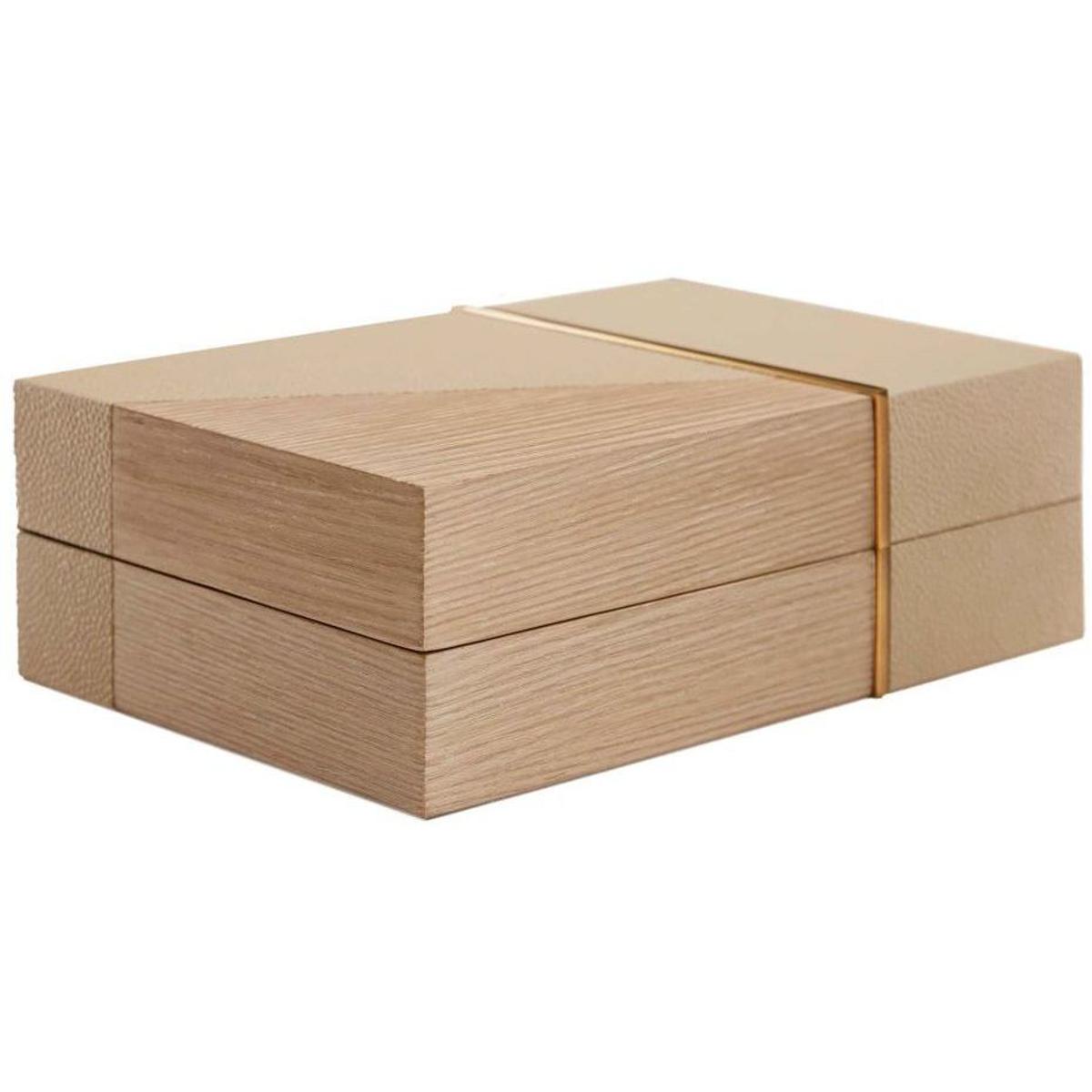 Arteriors 6943 Spoletto 12 inch Blonde Box
