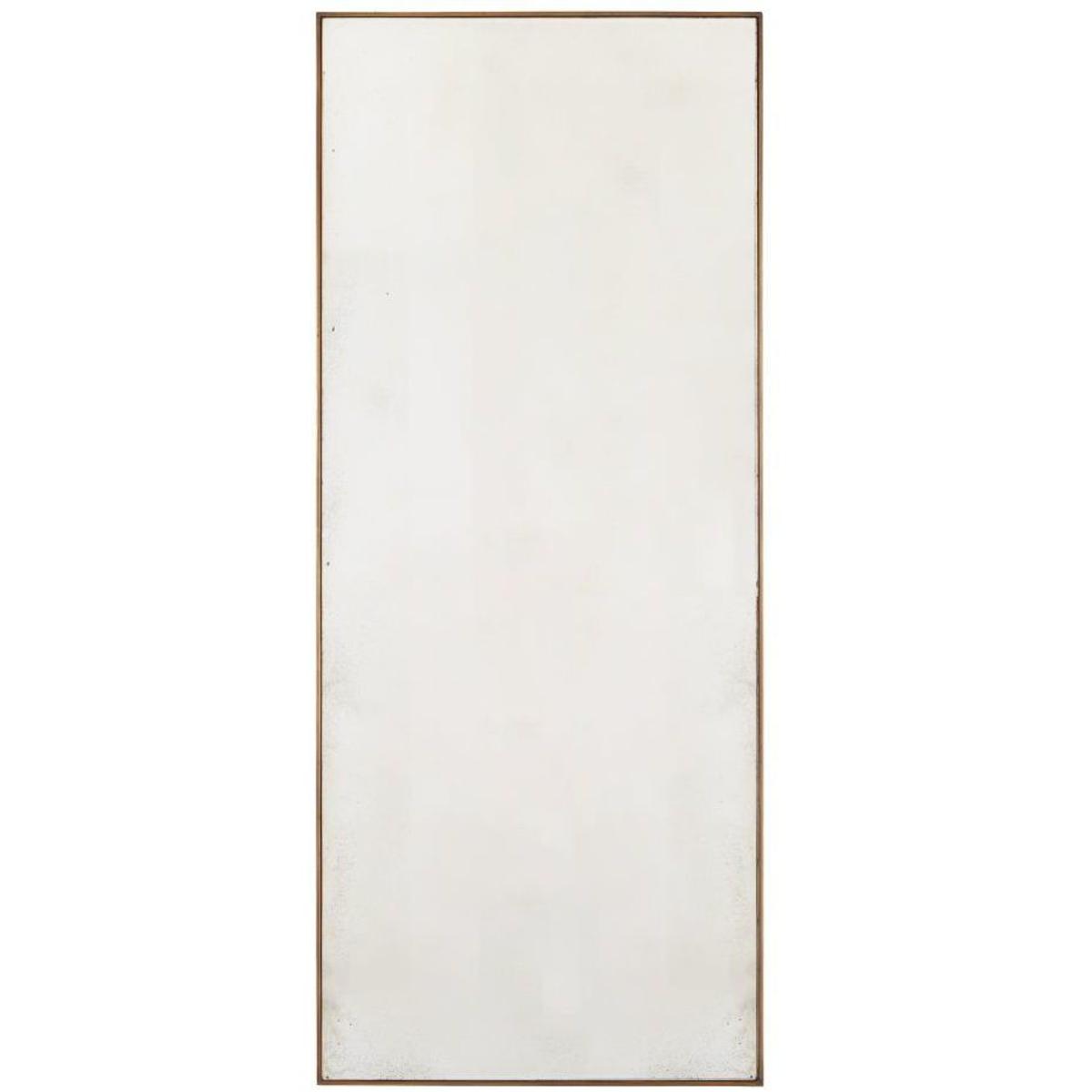 Arteriors 6984 Remus 72 X 30 inch Ebony Full Length Floor Mirror
