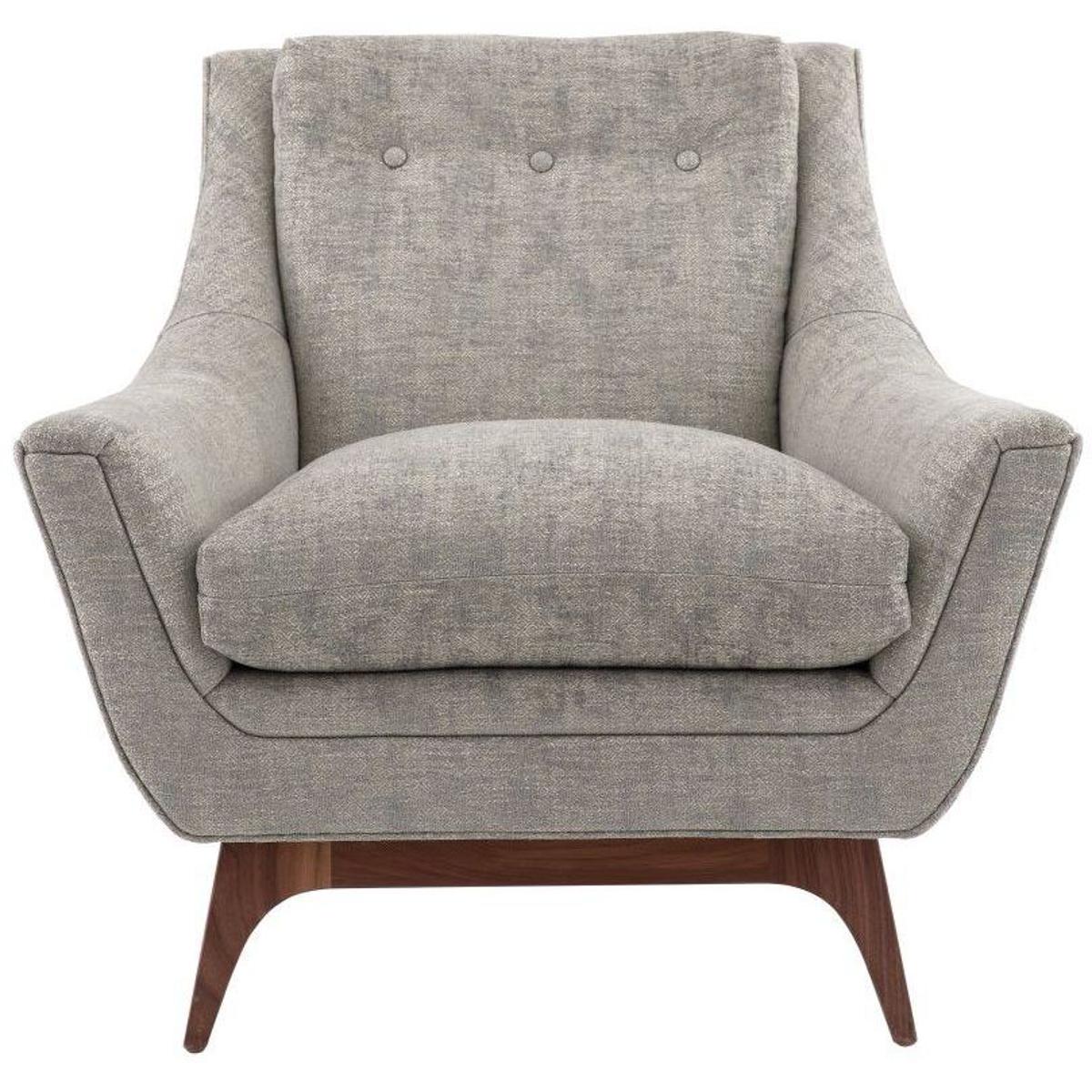 Arteriors 8124 Neptune Oyster Lounge Chair