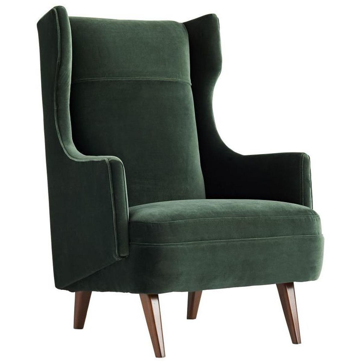 Arteriors 8149 Budelli Forest Wing Chair
