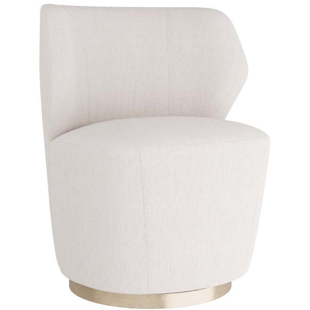Arteriors 8171 Poppy Cloud Swivel Chair
