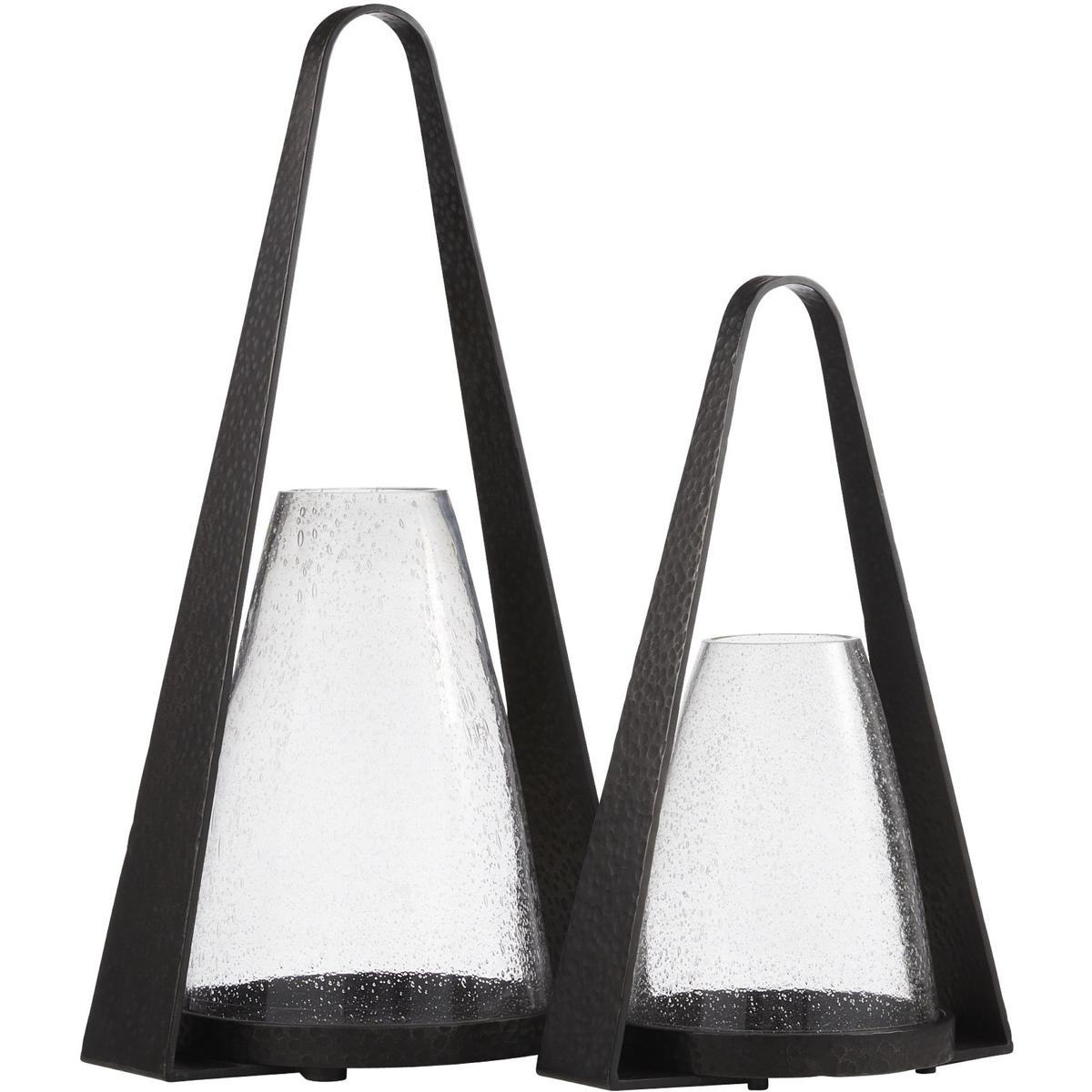 Arteriors ACI04 Dayton Hurricanes, Set of 2