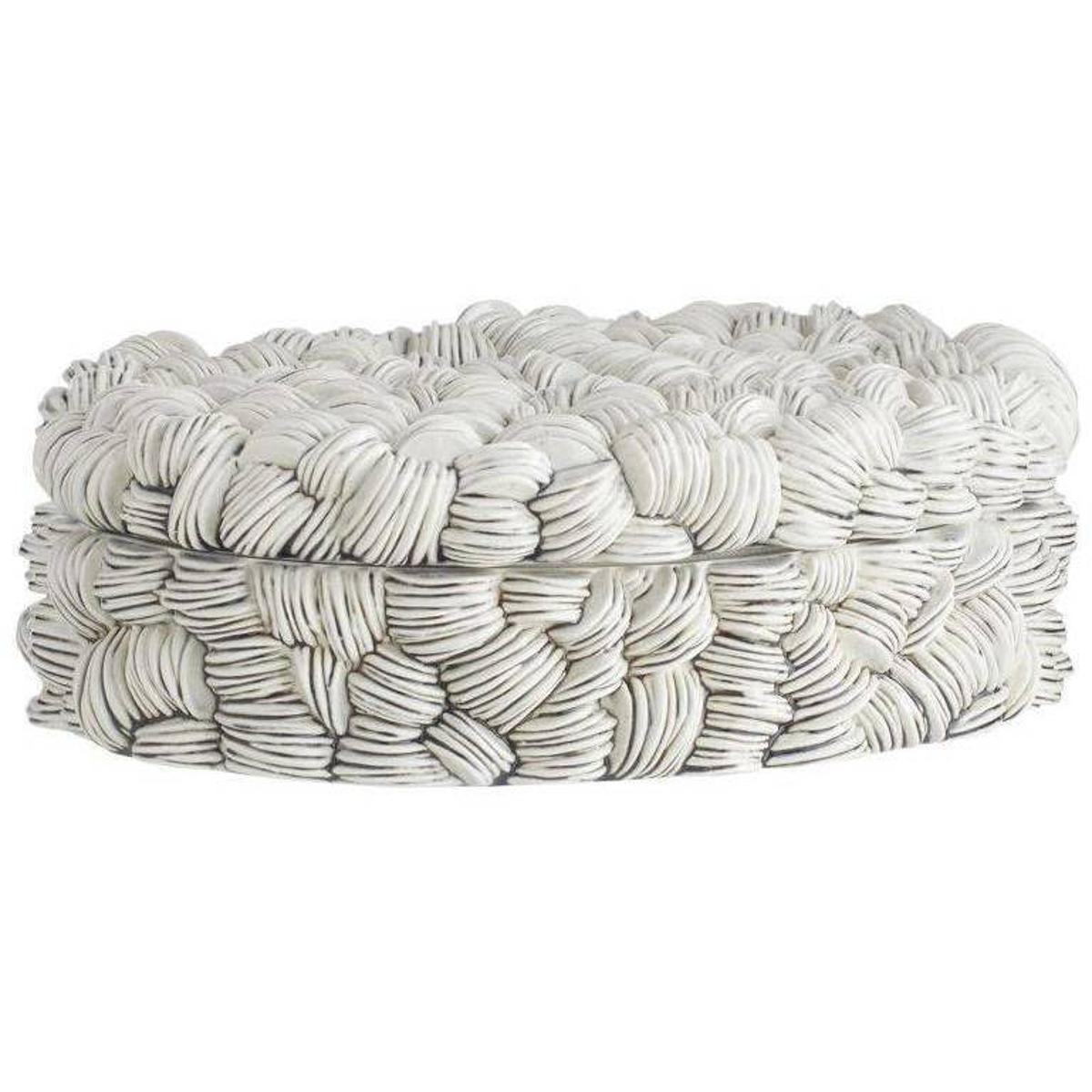 Arteriors ARE01 Hampton 16 inch Ice Reactive Box