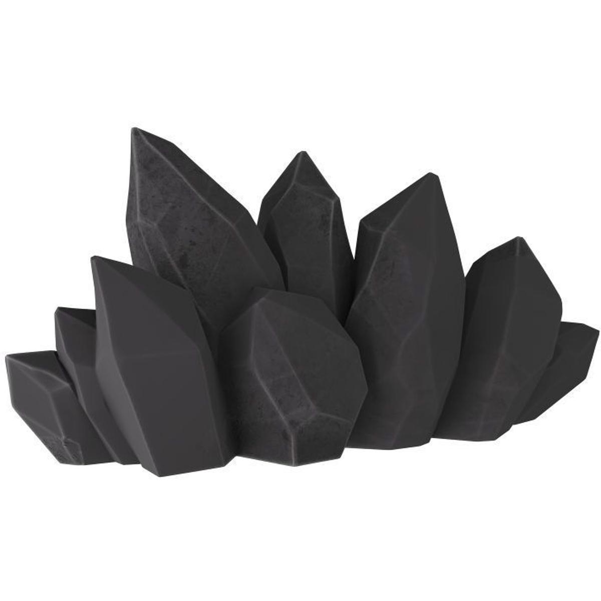 Arteriors ASC16 Xalapa Charcoal Sculpture