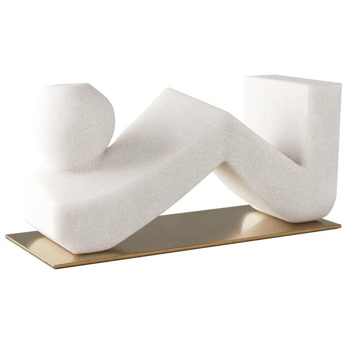 Arteriors ASC19 Zane 20 X 9.5 inch Sculpture