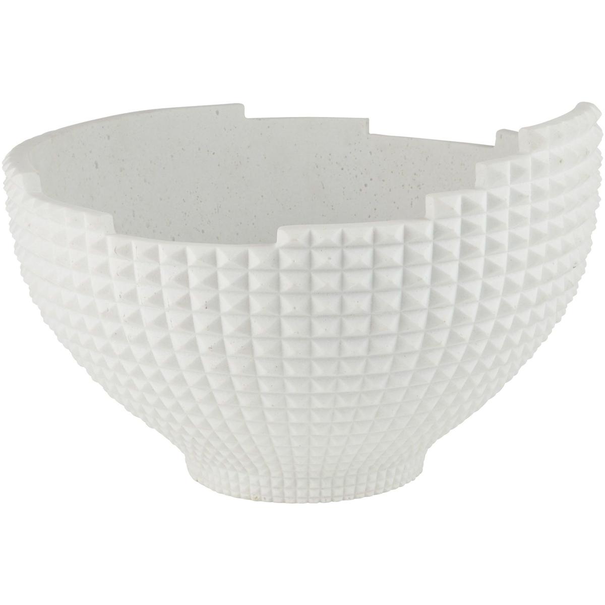 Arteriors ATC05 Caruso Ivory Centerpiece