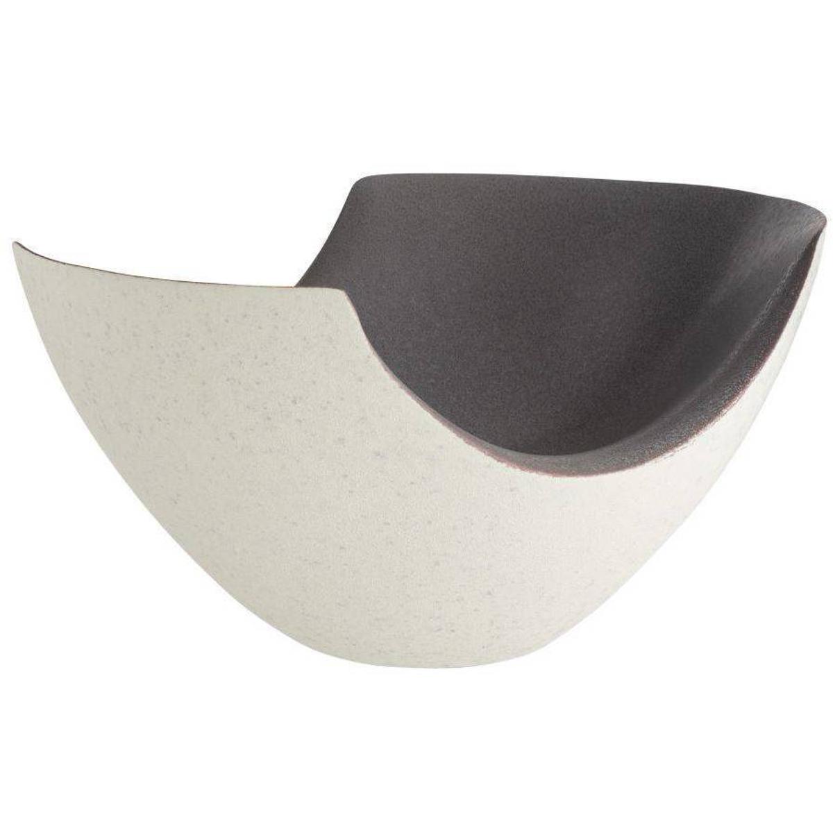 Arteriors ATE03 Grayson Sparrow Reactive and Gunmetal Reactive Centerpiece