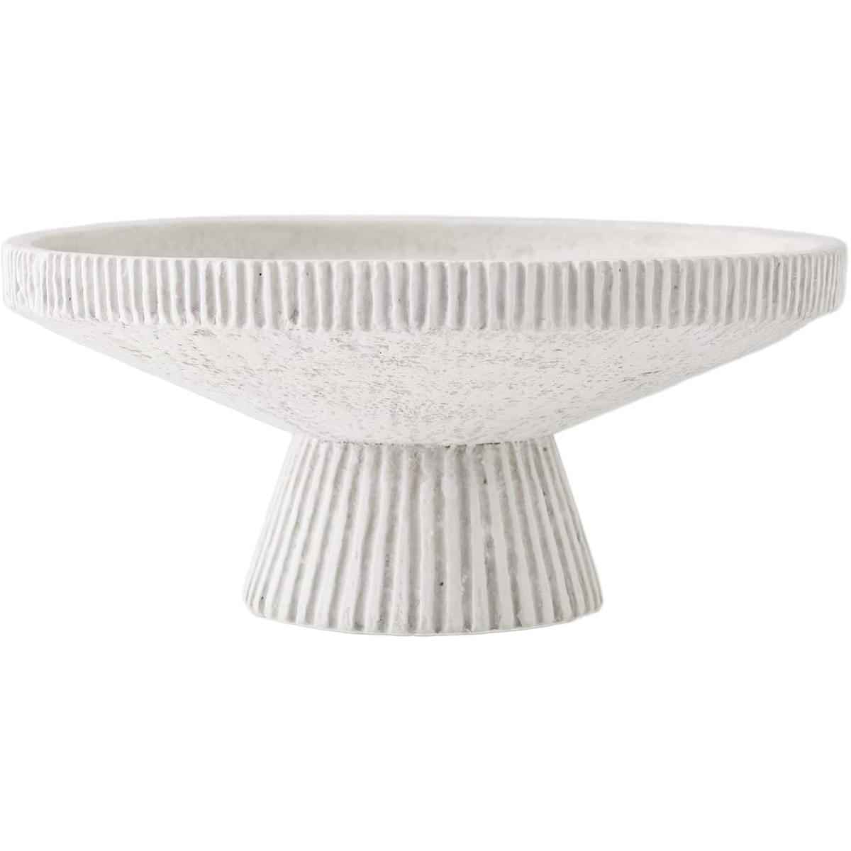 Arteriors ATS03 Valour White Centerpiece