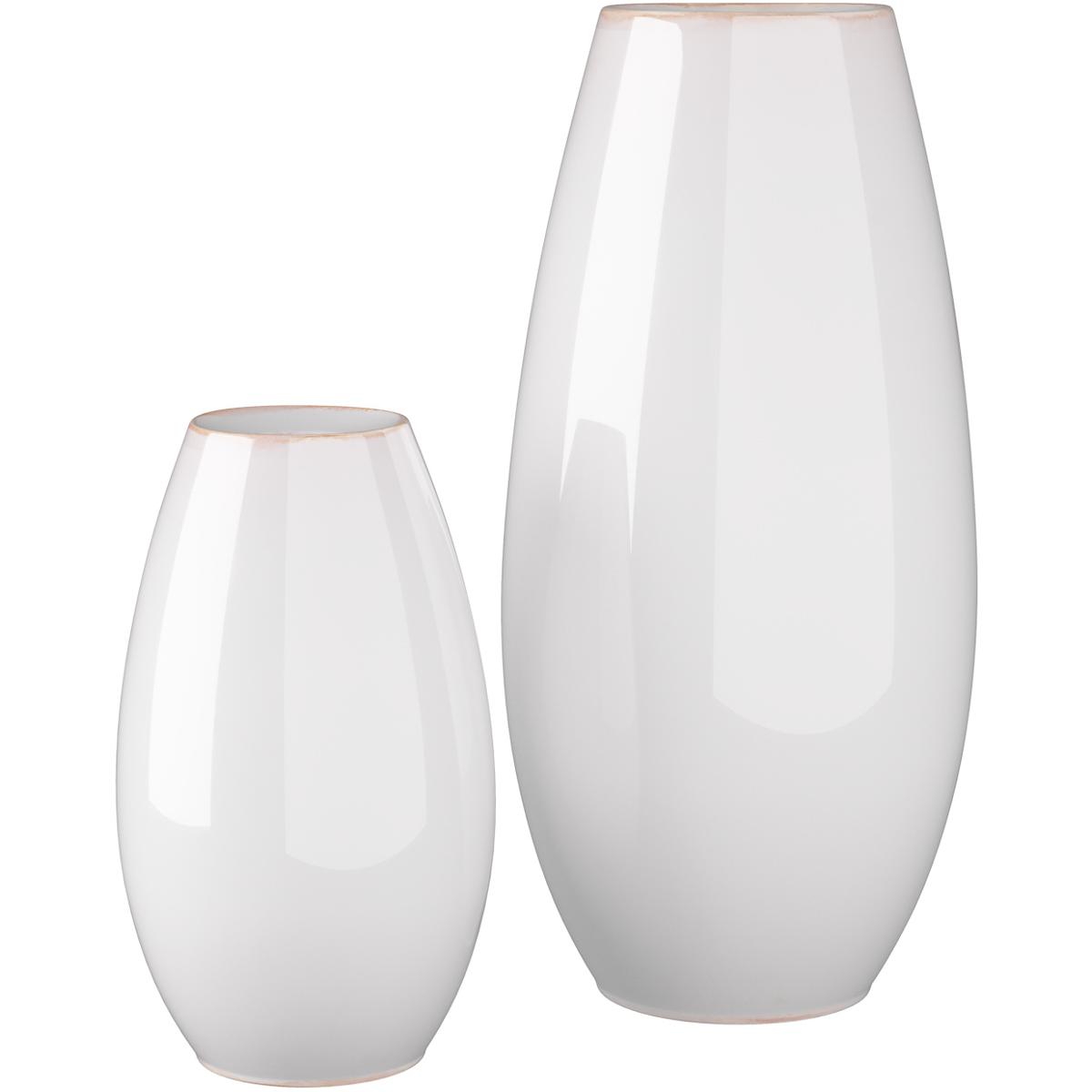 Arteriors AVC09 Yancy 14 X 8 inch Vases, Set of 2