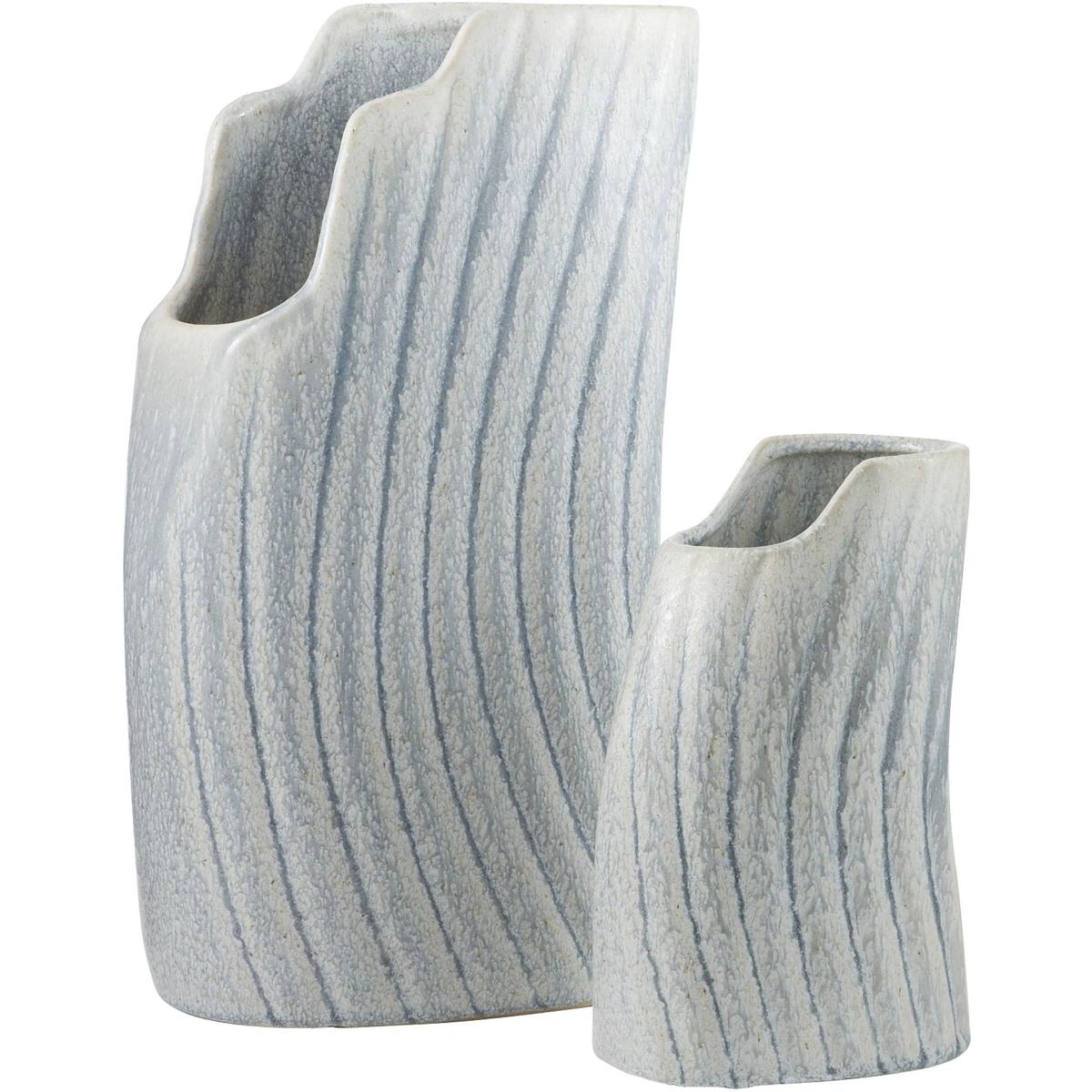 Arteriors AVC11 Casio Vases, Set of 2