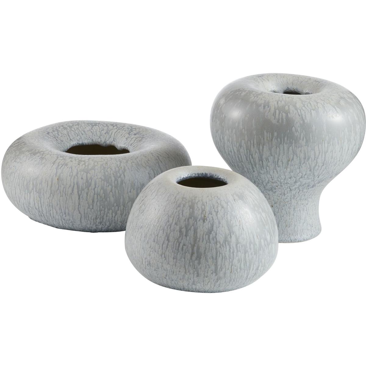 Arteriors AVC12 Dandy Vases, Set of 3