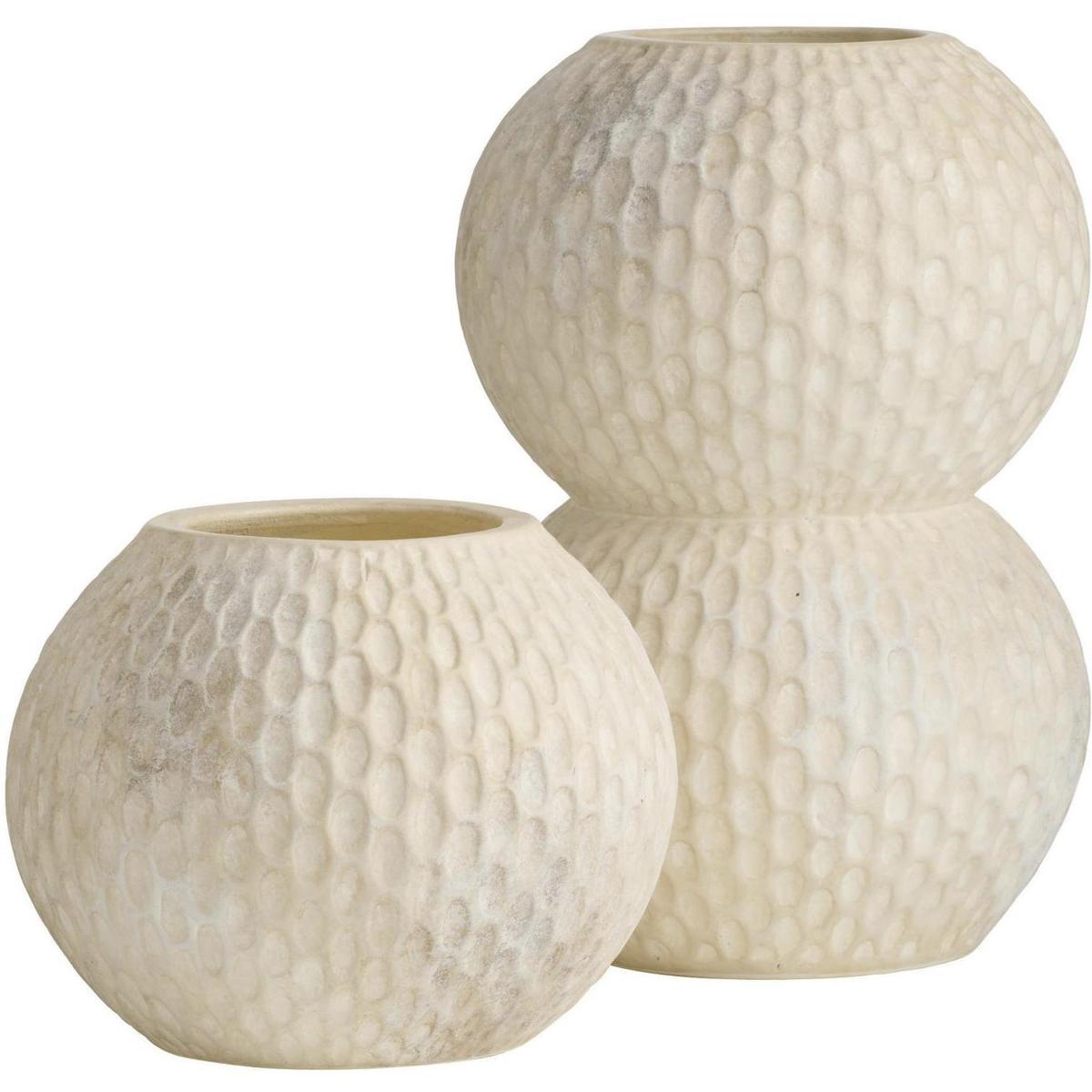 Arteriors AVS13 Kayli Vases, Set of 2