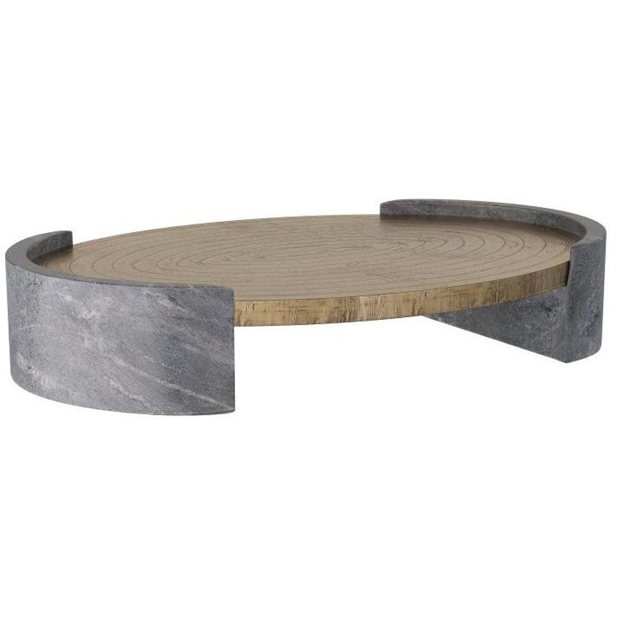 Arteriors AYI04 Adelaide Gray Tray