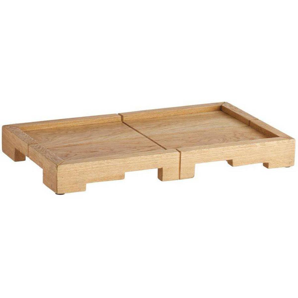 Arteriors AYI11 Felix Natural Oak Tray