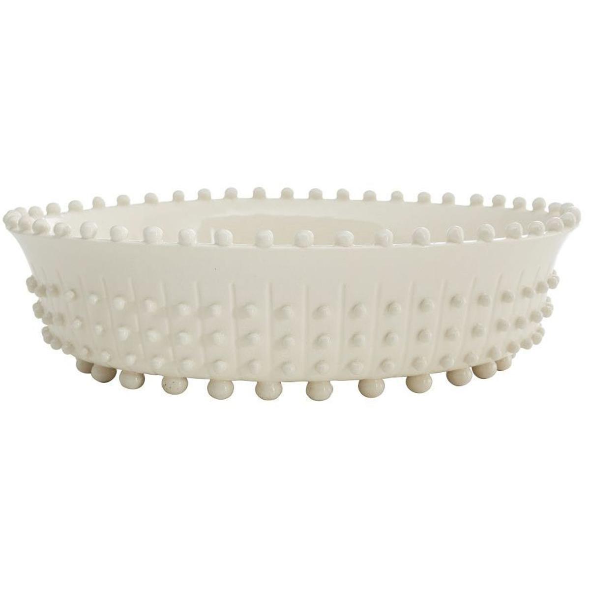 Arteriors DC7008 Spitzy Ivory Centerpiece