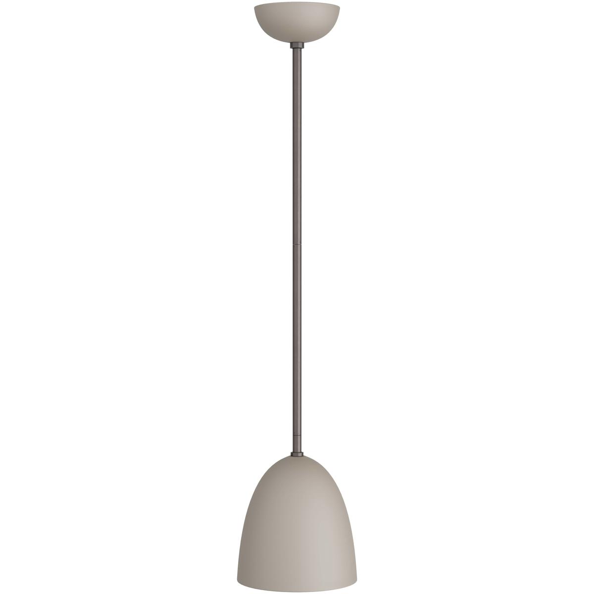 Arteriors DFC02 Wade 1 Light 85 inch Taupe Flush Mount Ceiling Light