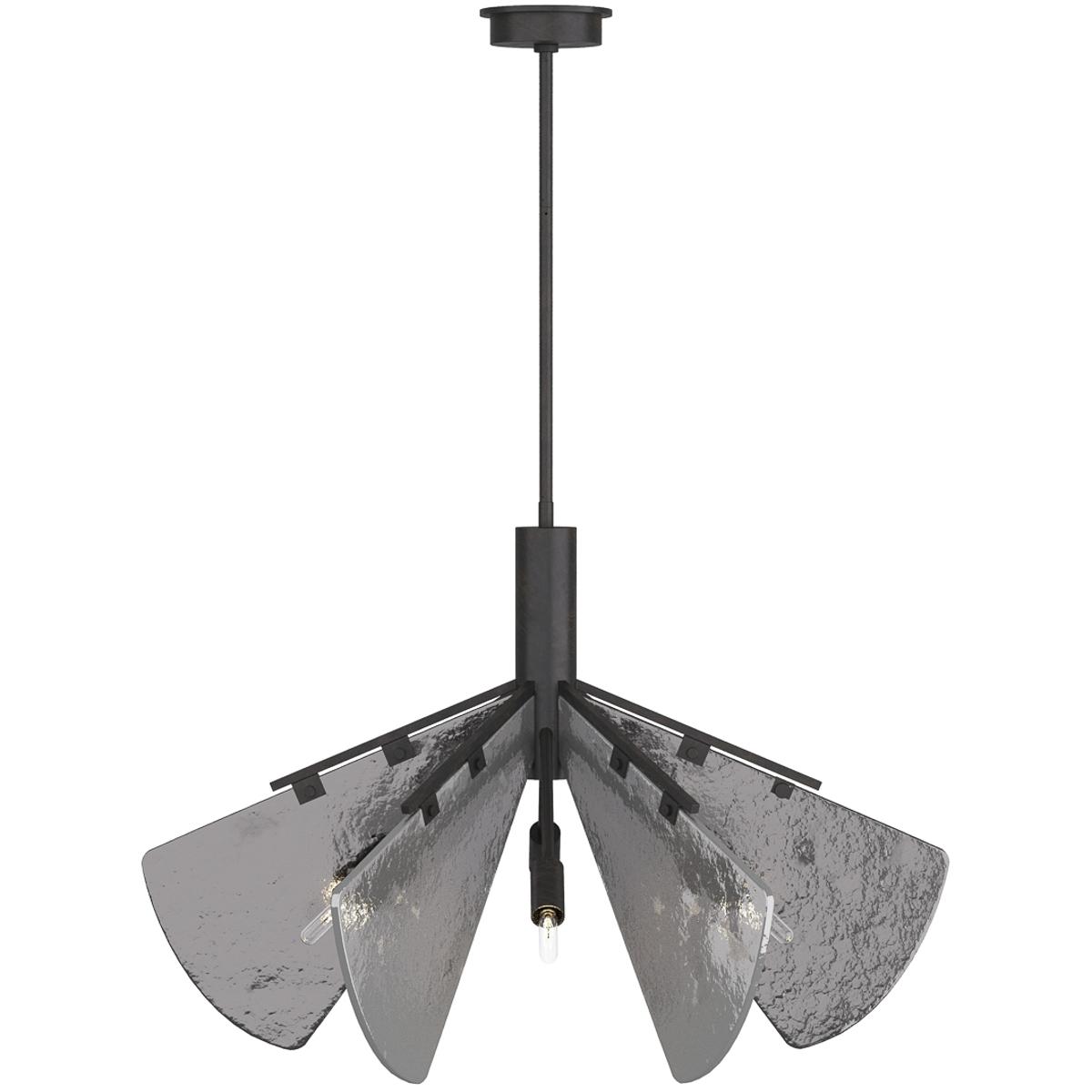Arteriors DMC22 Bryant 6 Light 33 inch English Bronze Chandelier Ceiling Light