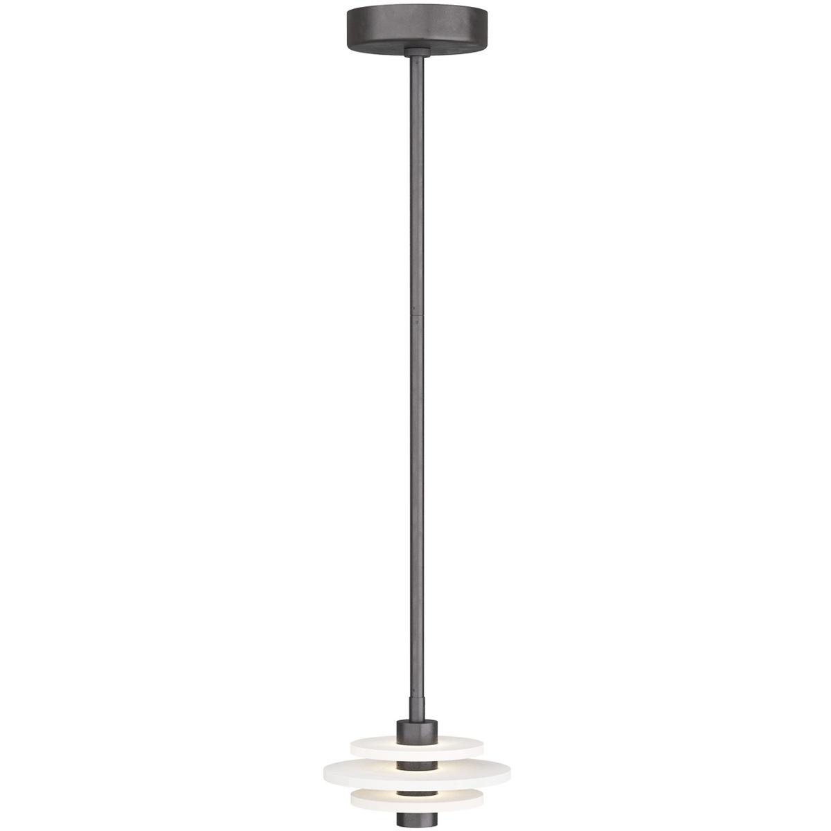 Arteriors DPC10 Bevins 1 Light 10 inch English Bronze Pendant Ceiling Light
