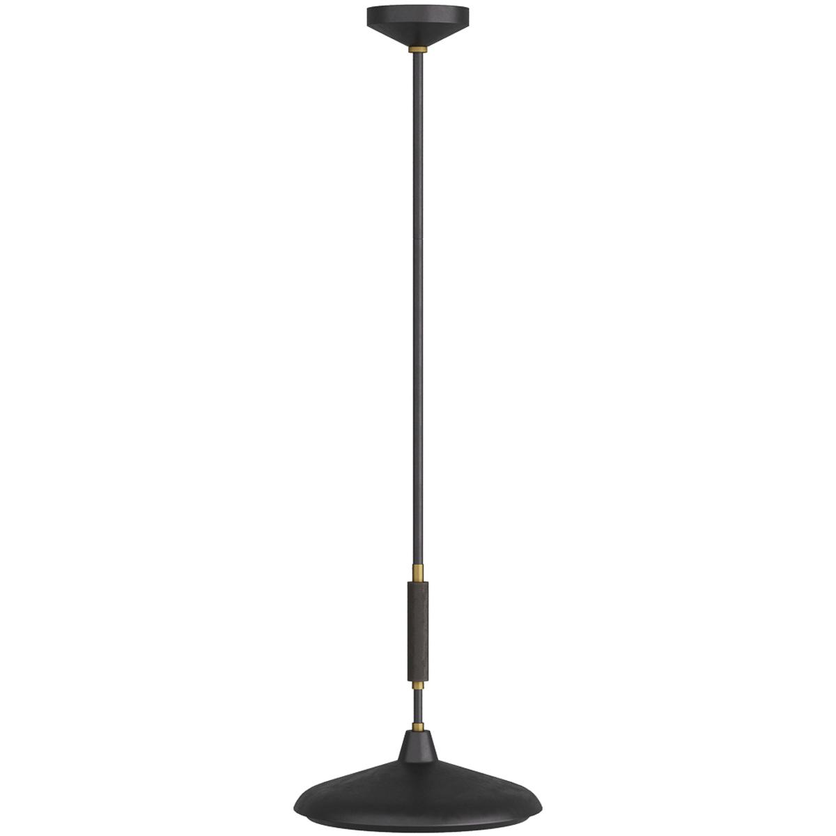 Arteriors DPC11 Bryson 1 Light 20 inch English Bronze Pendant Ceiling Light