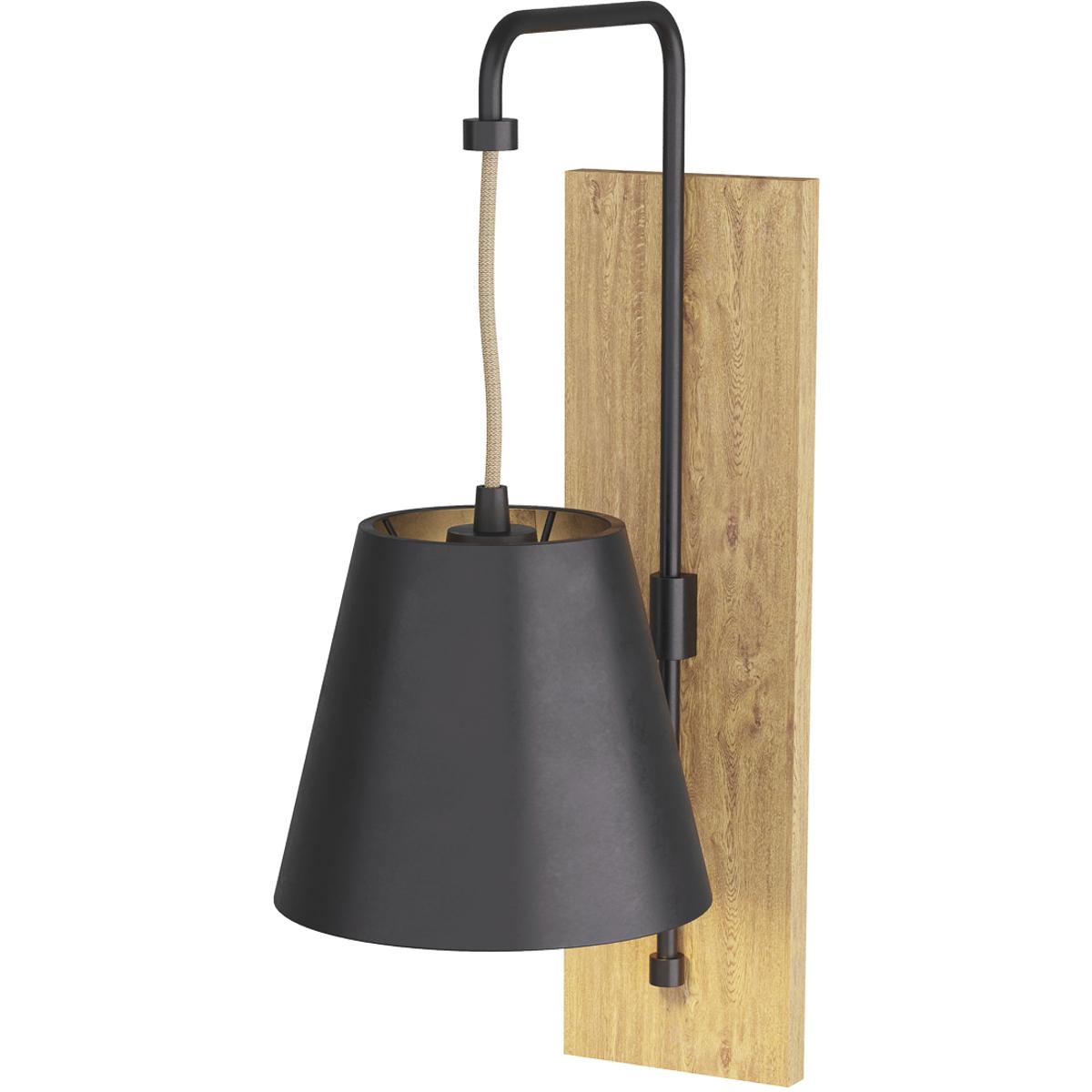 Arteriors DWC20 Benin 1 Light 8 inch English Bronze Sconce Wall Light