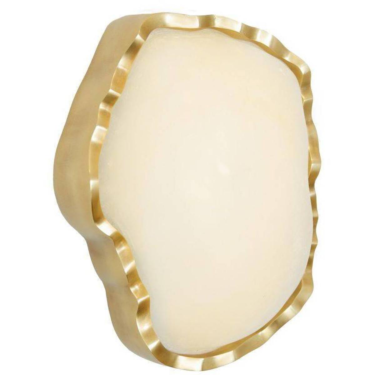 Arteriors DWC48 Grace 1 Light 7.5 inch Antique Brass ADA Sconce Wall Light