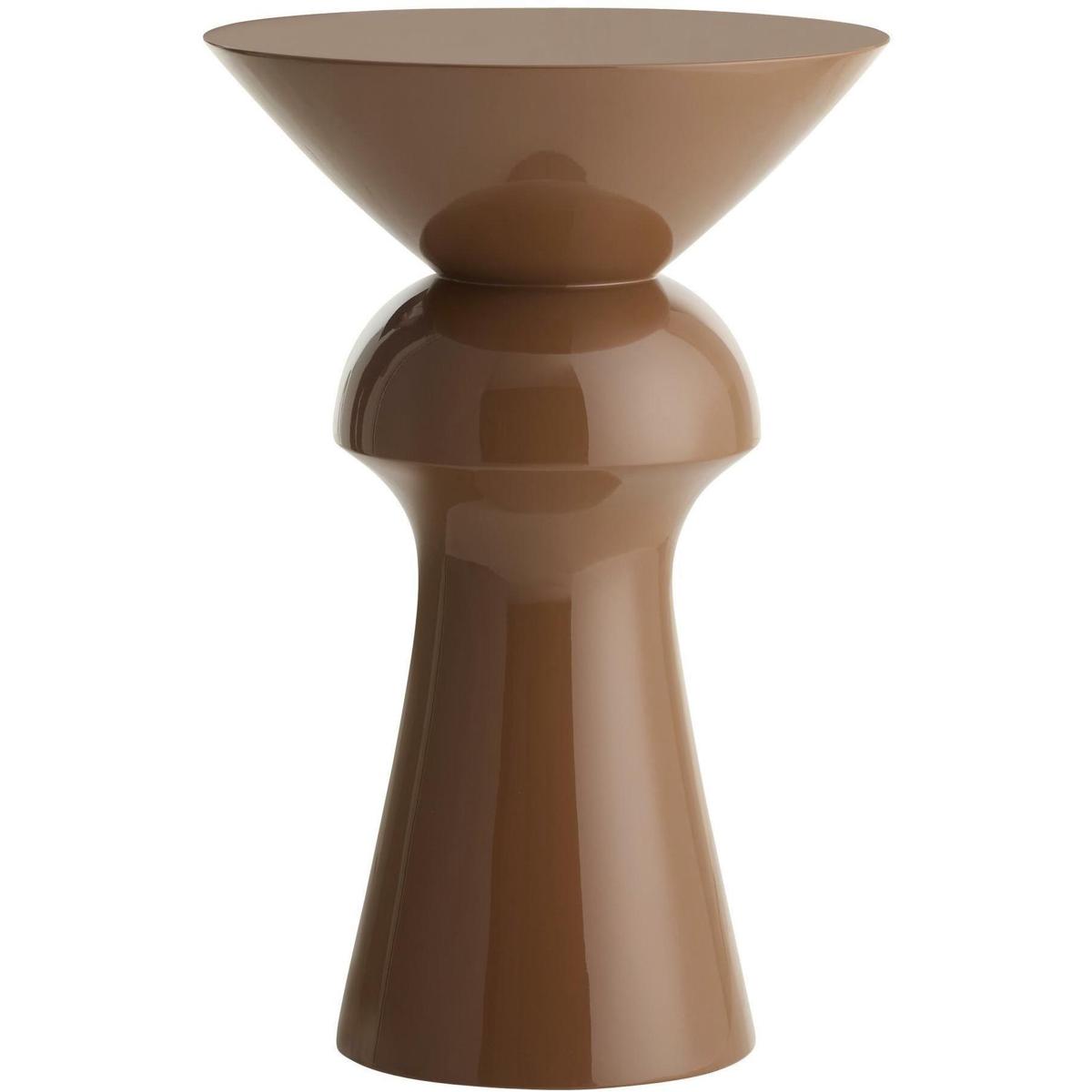 Arteriors FAS17 Jasper 16 inch Cider Accent Table