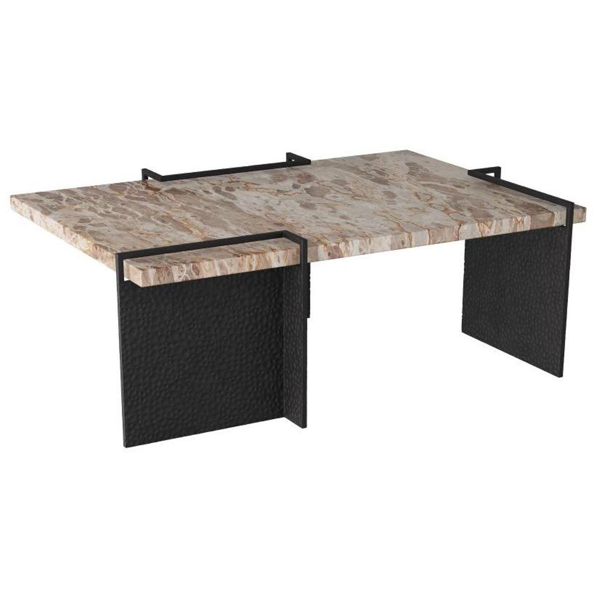 Arteriors FCI09 Boda 44 X 15.5 inch Capri Coffee Table