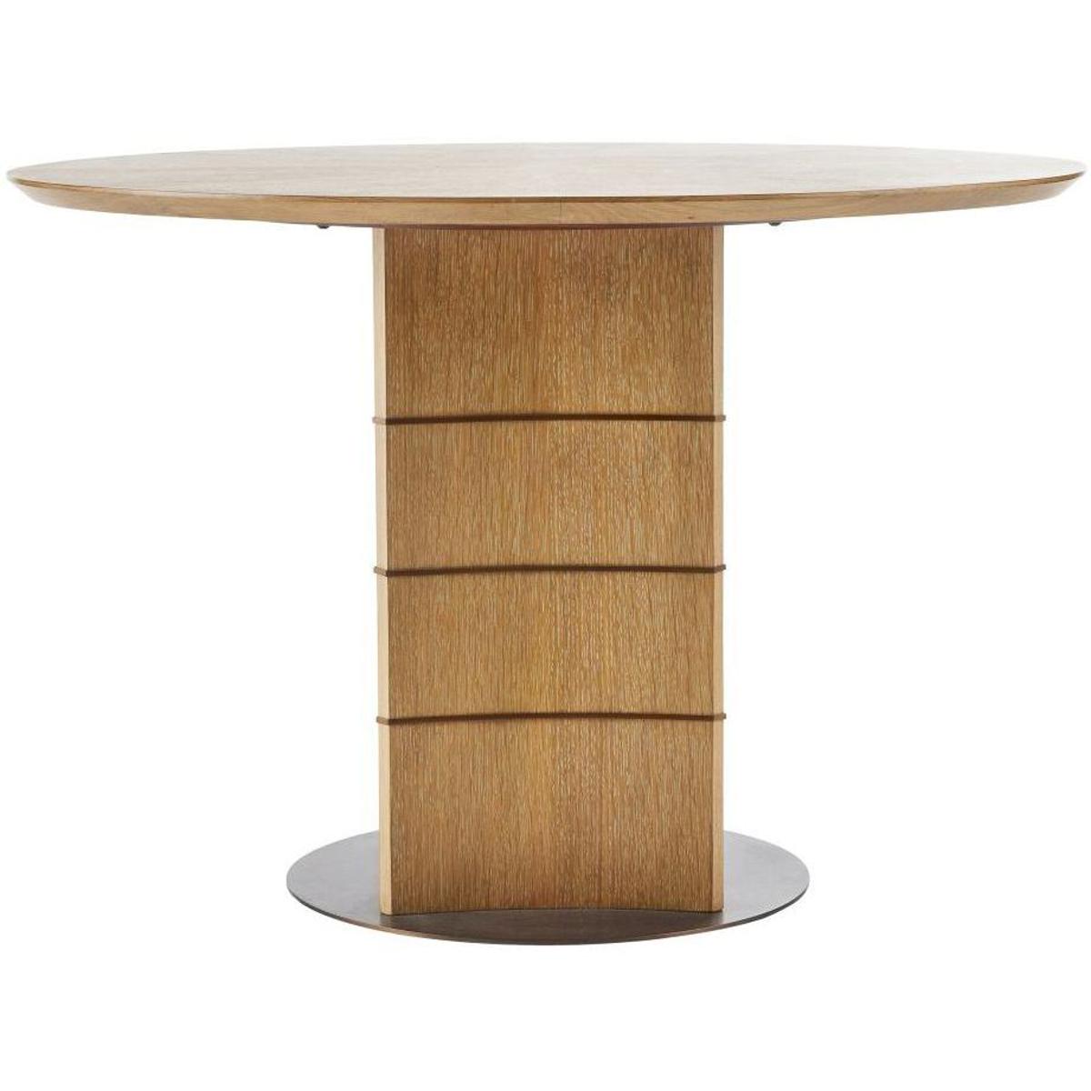 Arteriors FDS02 Vetralla Oyster Dining Table