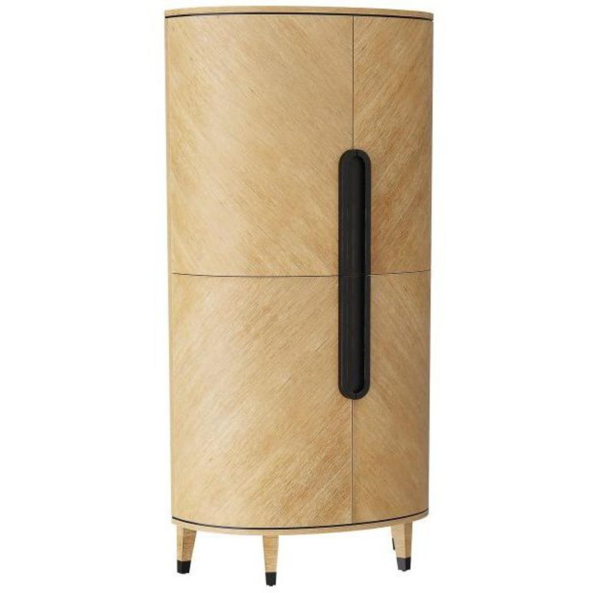 Arteriors FNS07 Boris Oyster Cabinet