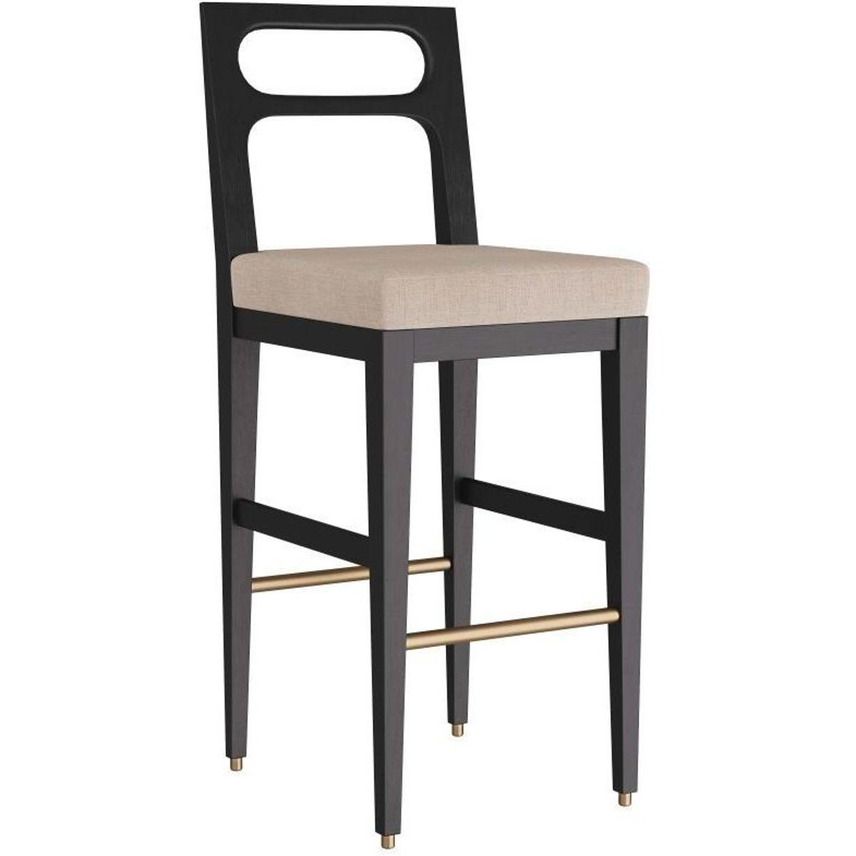 Arteriors FSI06 Thaden 41 inch Natural Bar Stool