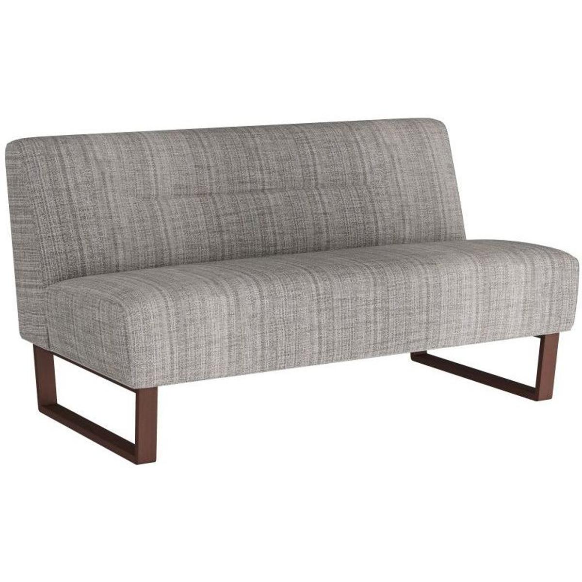 Arteriors FTU01 Valeswood Platinum Settee