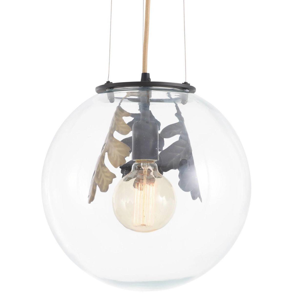 Arteriors GDDPI04 Chene 1 Light 12 inch Bronze Pendant Ceiling Light