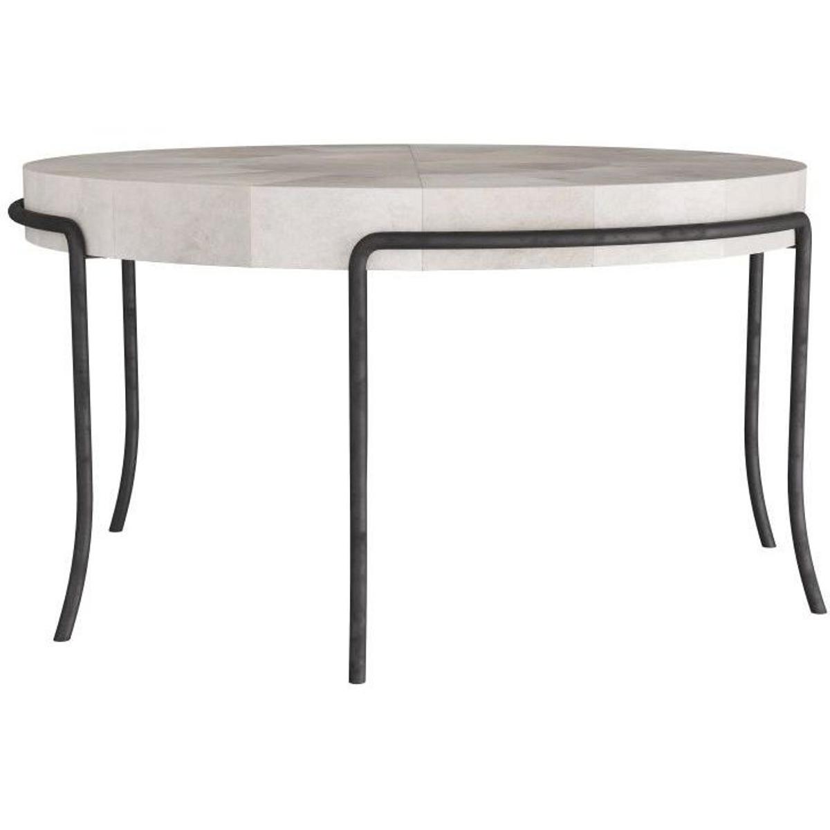 Arteriors GDFCI01 Mosquito 42 inch Ivory Coffee Table