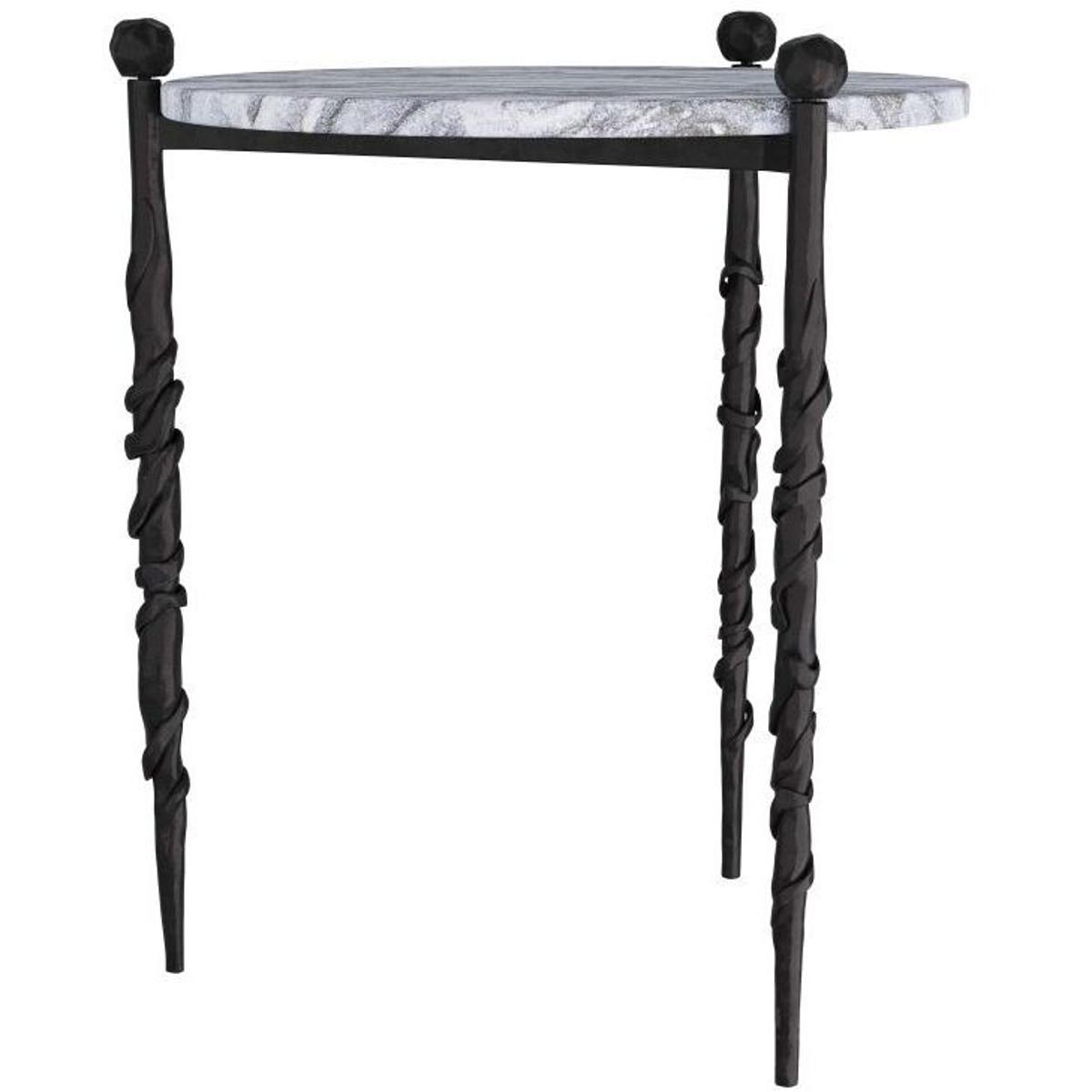 Arteriors GDFEI03 Blackthorn 24.5 inch Galaxy End Table
