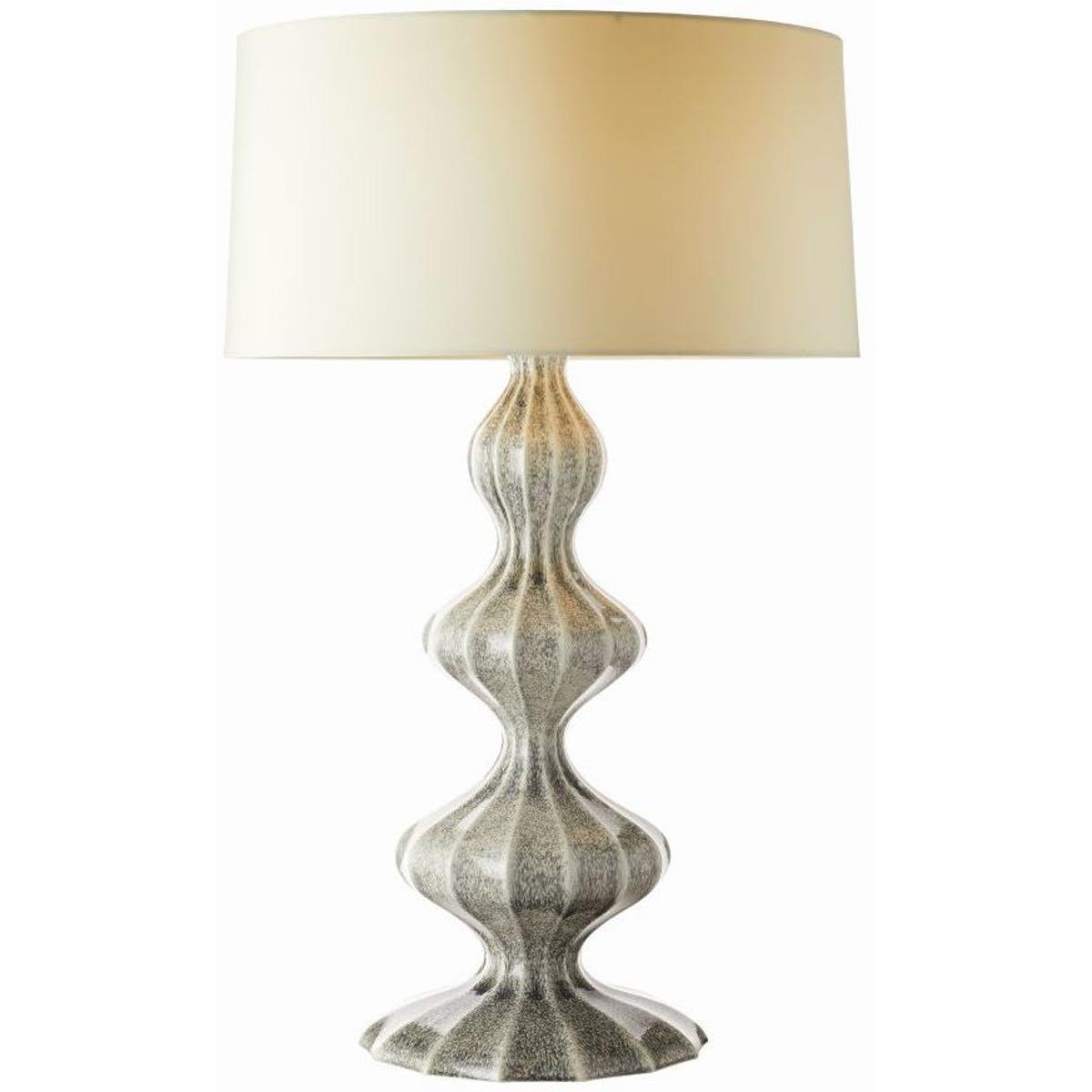Arteriors PTE09-764 Chelle 150 watt Ice Reactive Table Lamp Portable Light