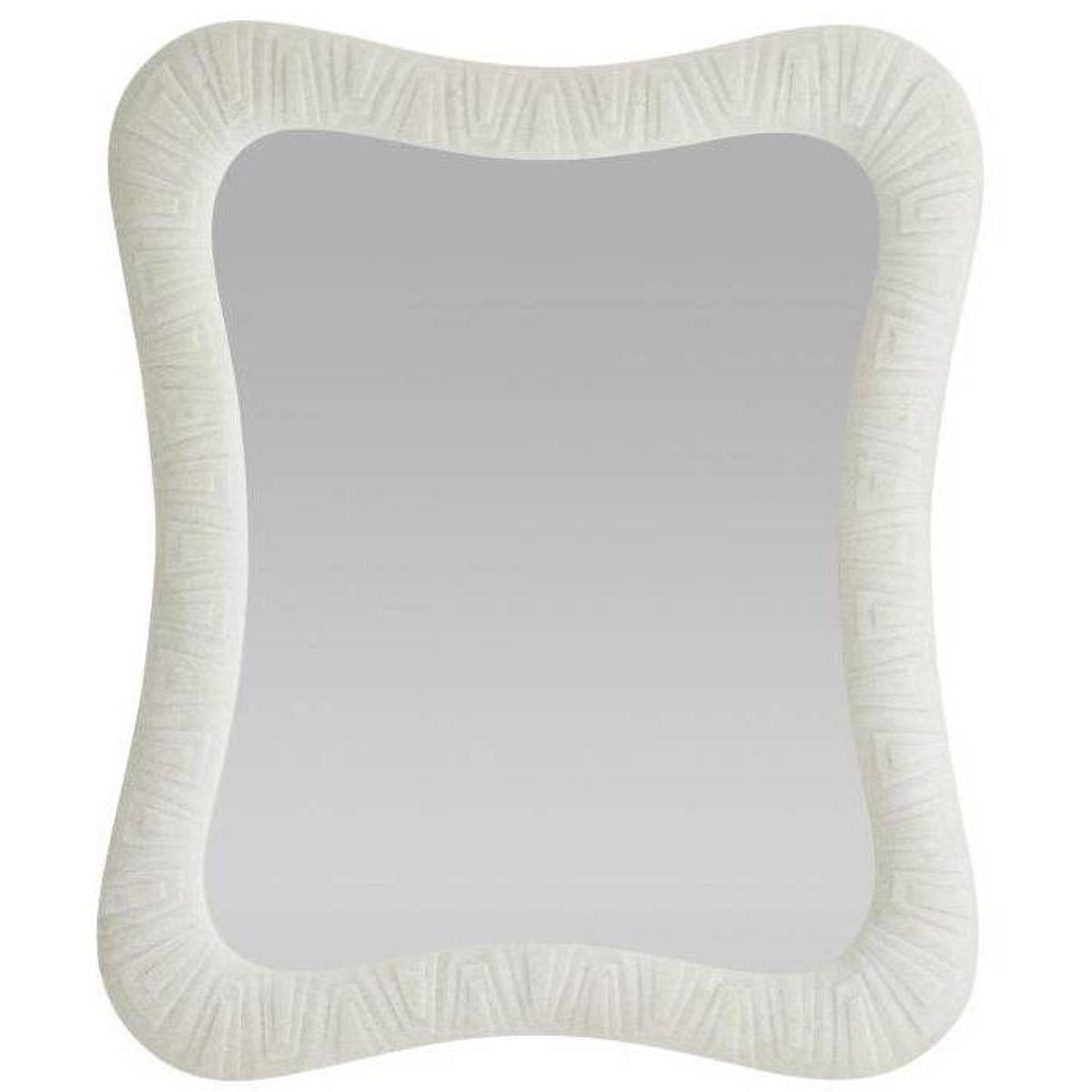 Arteriors WMC03 Fuller 41 X 35 inch Ivory Mirror