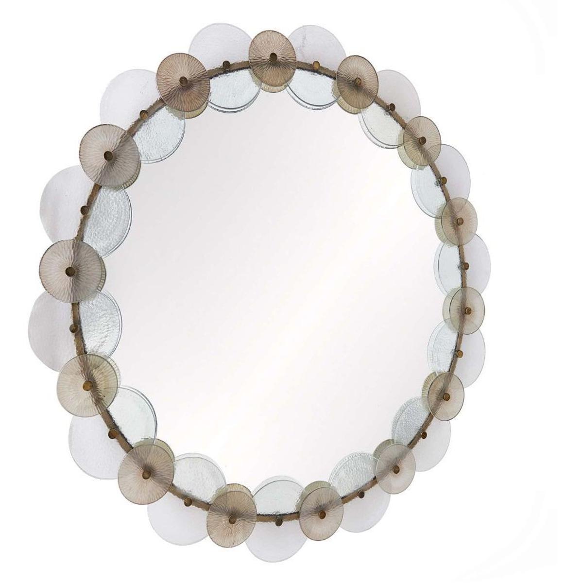 Arteriors WMI05 Trixie 39.5 inch Clear Mirror