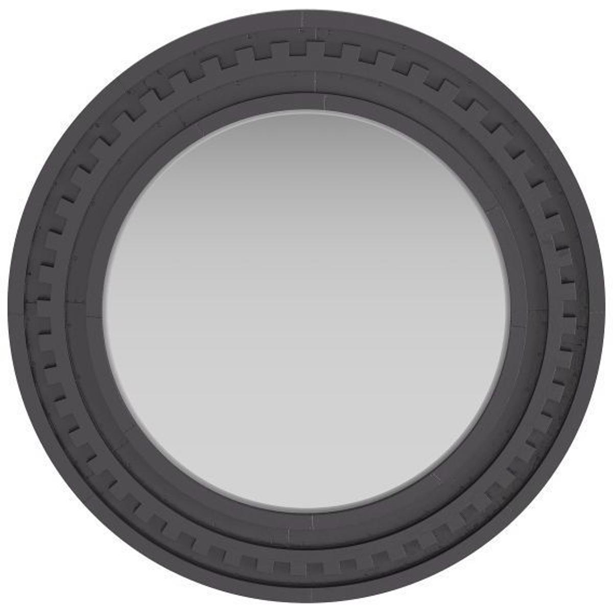 Arteriors WMI24 Yaretzi 43 inch Bronze Mirror