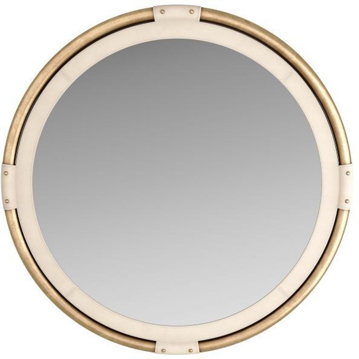 Arteriors WMI31 Asmara 47.5 inch Antique Brass Mirror
