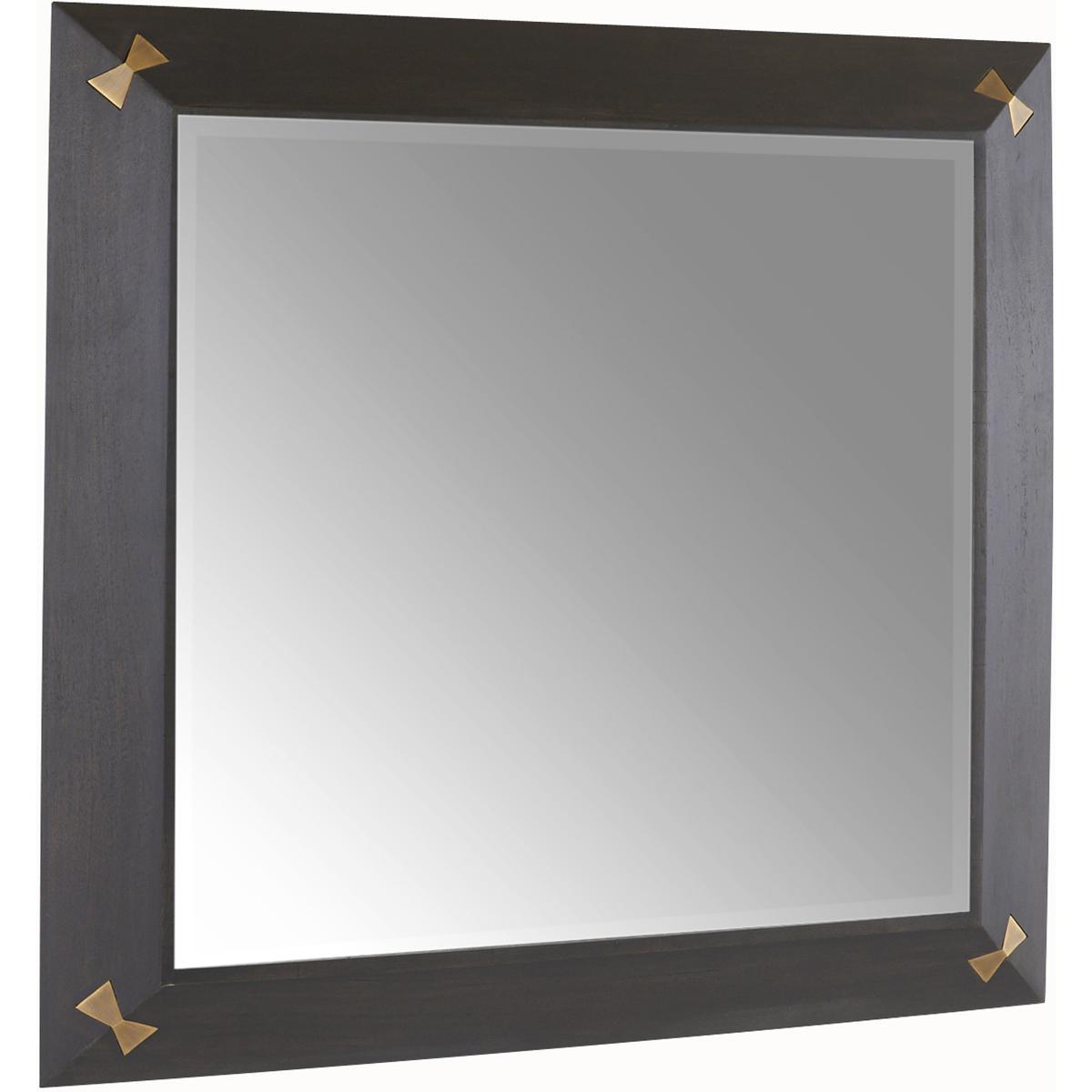 Arteriors WMI42 Calpini 42 X 42 inch Sable Mirror
