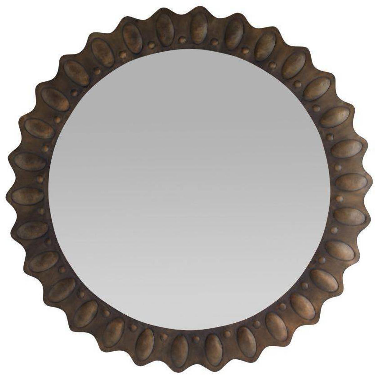 Arteriors WMI57 Greenly 59 inch Bronze Mirror