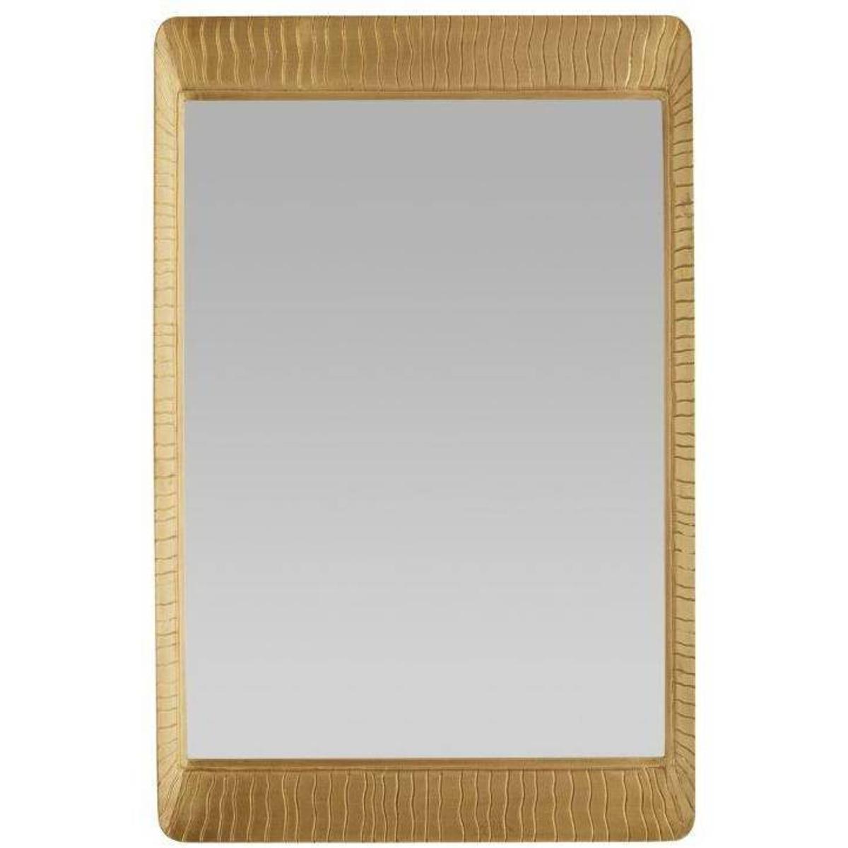 Arteriors WMI60 Hart 40 X 26 inch Antique Brass Mirror