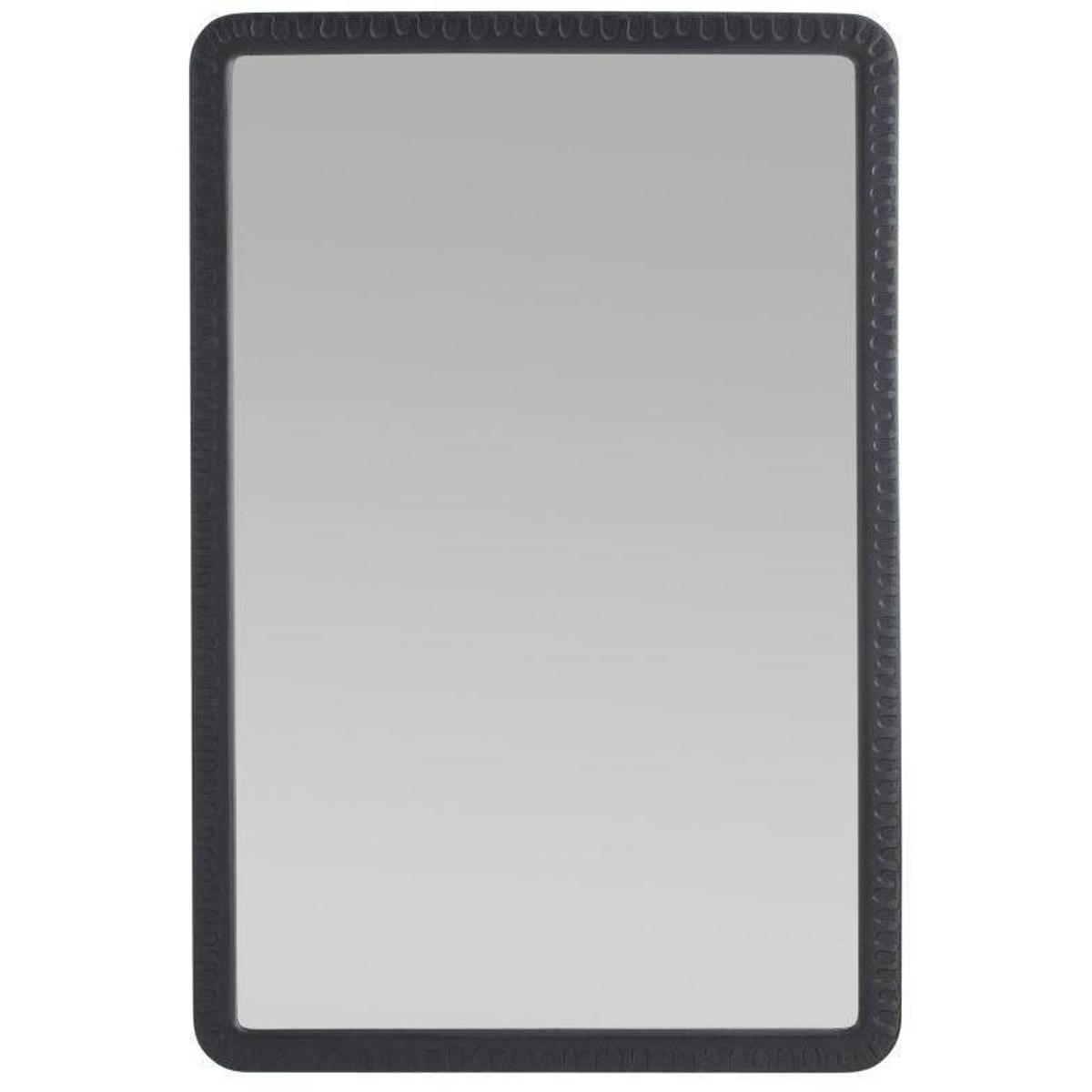 Arteriors WMI68 Gregory 60 X 40 inch Ebony Mirror