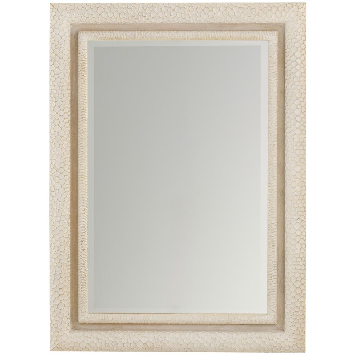 Arteriors WMI82 Indo 56 X 41 inch Whitewash Mirror