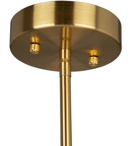 Artcraft SC13333BG Rhythm 3 Light 24 inch Brushed Gold Chandelier Ceiling Light SC13333BG_D.jpg
