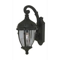 Artcraft AC8571OB Anapolis 1 Light 22 inch Oil Rubbed Bronze Outdoor Wall Light photo thumbnail