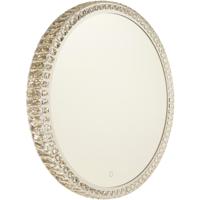 Artcraft AM306 Reflections 32 X 32 inch Crystal Wall Mirror, with LED Light photo thumbnail