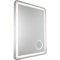 Artcraft AM317 Reflections 32 X 24 inch Brushed Grey Wall Mirror thumb