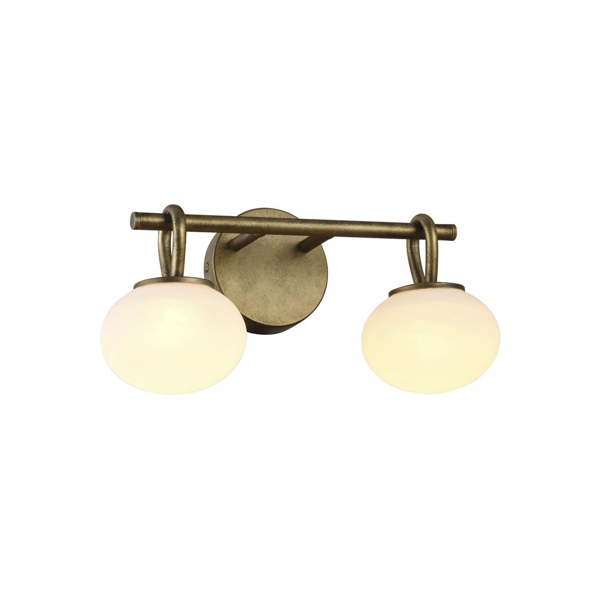 Artcraft AC12252LB Velora LED 14 inch Legacy Brass Wall Sconce Wall Light