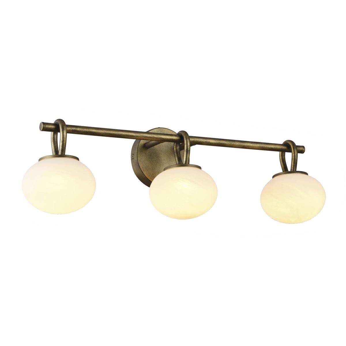 Artcraft AC12253LB Velora LED 23 inch Legacy Brass Wall Sconce Wall Light